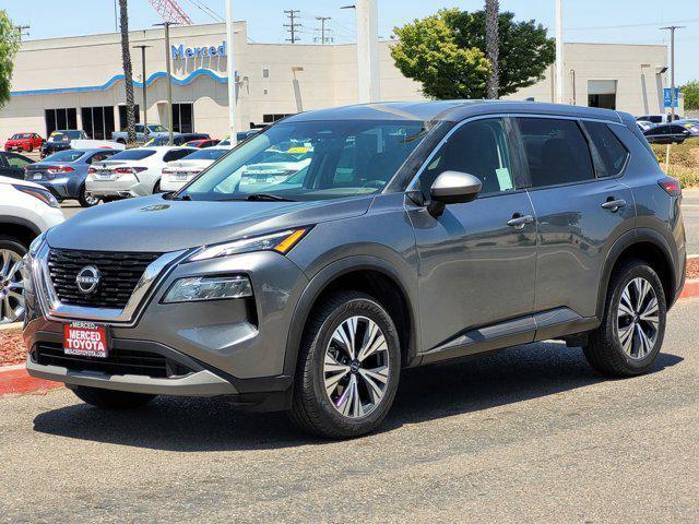 used 2023 Nissan Rogue car, priced at $21,987