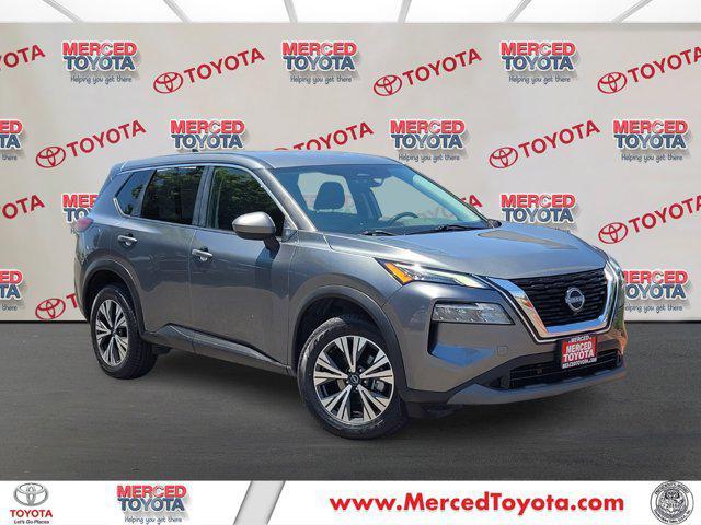 used 2023 Nissan Rogue car, priced at $21,987