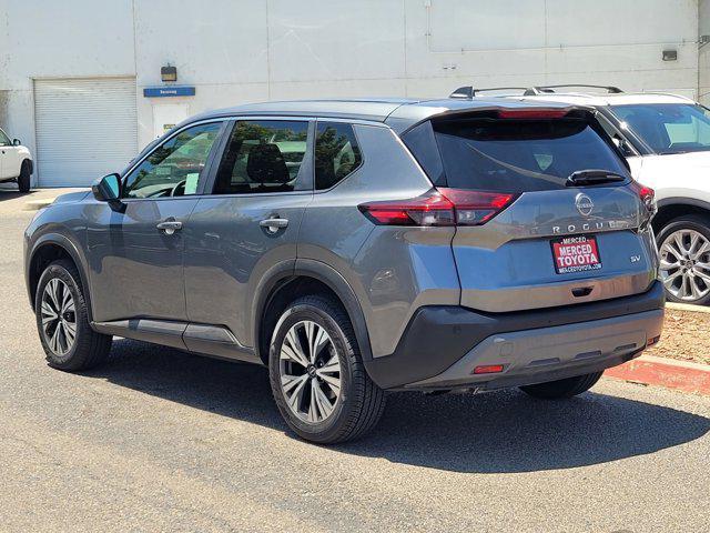 used 2023 Nissan Rogue car, priced at $21,987