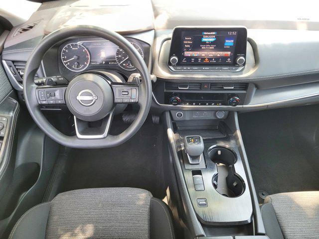 used 2023 Nissan Rogue car, priced at $21,987