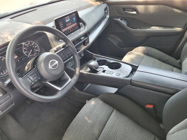 used 2023 Nissan Rogue car, priced at $21,987
