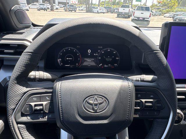 new 2025 Toyota Tacoma car, priced at $54,288