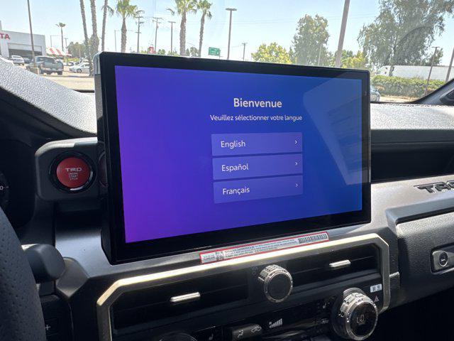 new 2025 Toyota Tacoma car, priced at $54,288