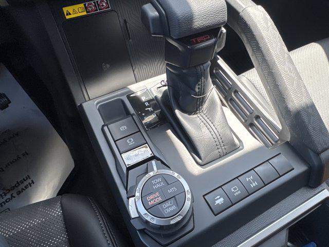 new 2025 Toyota Tacoma car, priced at $54,288