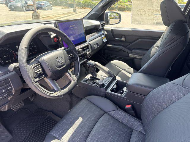 new 2025 Toyota Tacoma car, priced at $54,288
