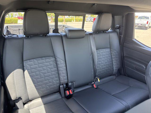 new 2025 Toyota Tacoma car, priced at $54,288
