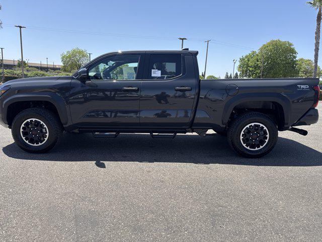 new 2025 Toyota Tacoma car, priced at $54,288