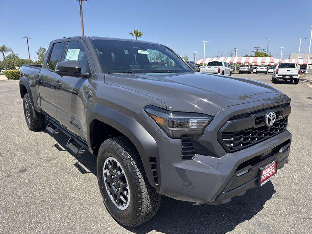 new 2025 Toyota Tacoma car, priced at $56,318