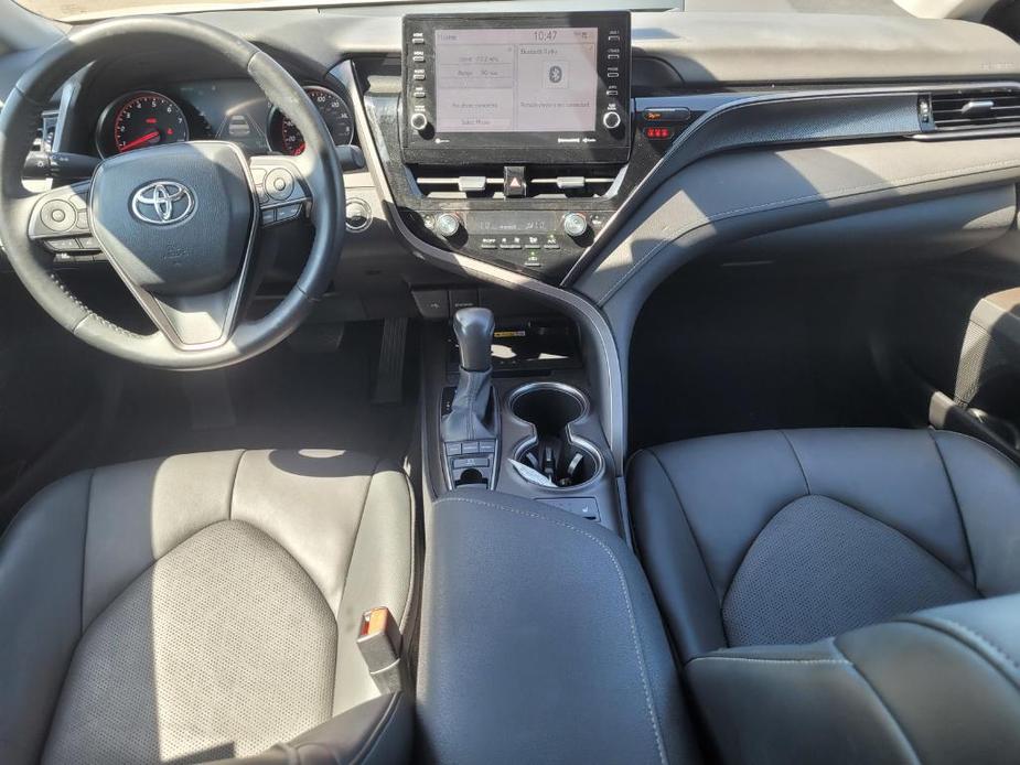used 2022 Toyota Camry car, priced at $31,888
