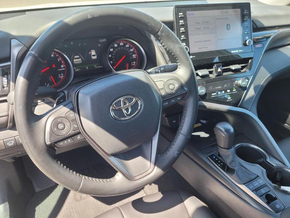 used 2022 Toyota Camry car, priced at $28,988