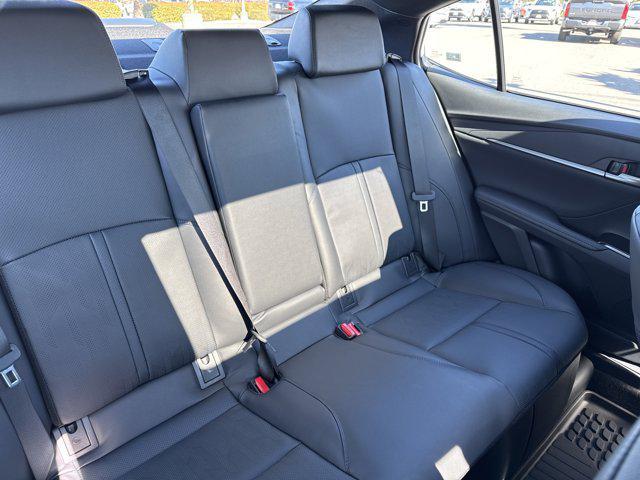 new 2025 Toyota Camry car, priced at $40,462