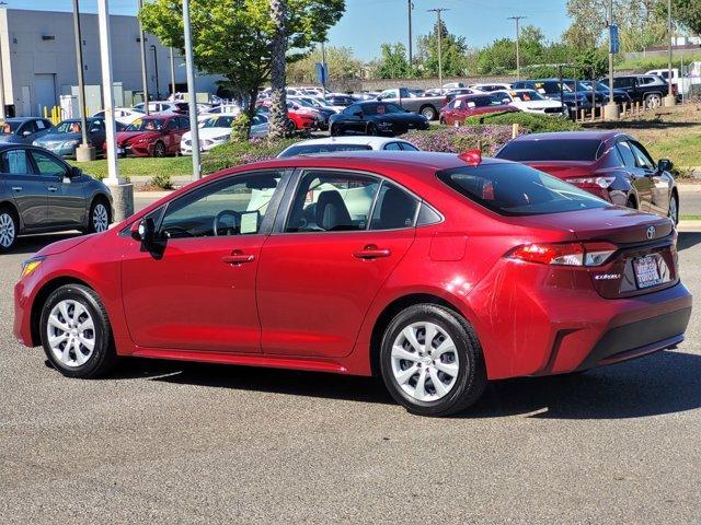 used 2022 Toyota Corolla car, priced at $21,888