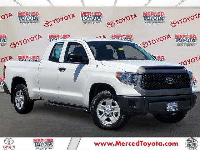 used 2018 Toyota Tundra car, priced at $28,788