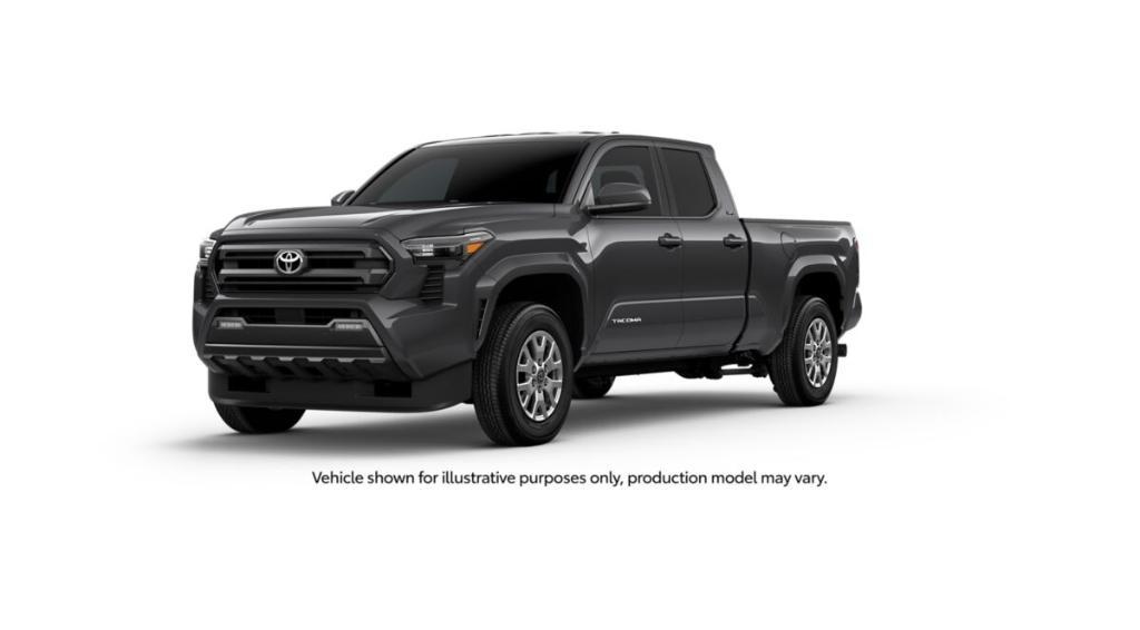 new 2024 Toyota Tacoma car, priced at $44,194