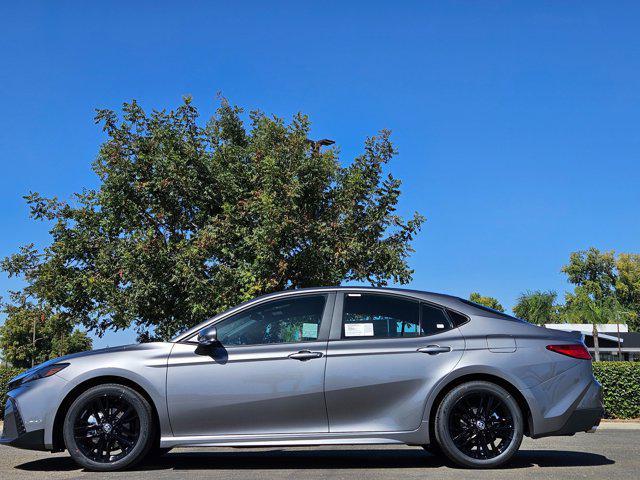 new 2025 Toyota Camry car, priced at $32,663