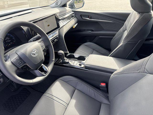 new 2025 Toyota Camry car, priced at $39,249