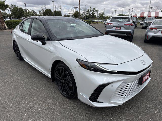 new 2025 Toyota Camry car, priced at $41,463