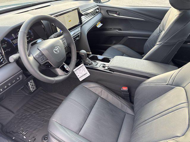 new 2025 Toyota Camry car, priced at $41,463