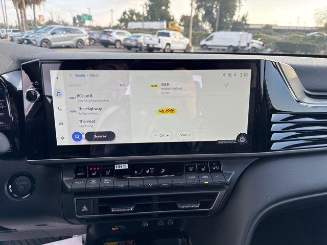new 2025 Toyota Camry car, priced at $41,463