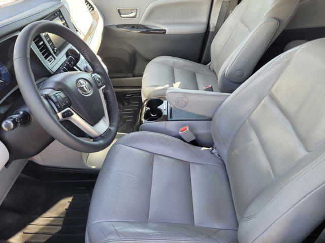 used 2018 Toyota Sienna car, priced at $26,298