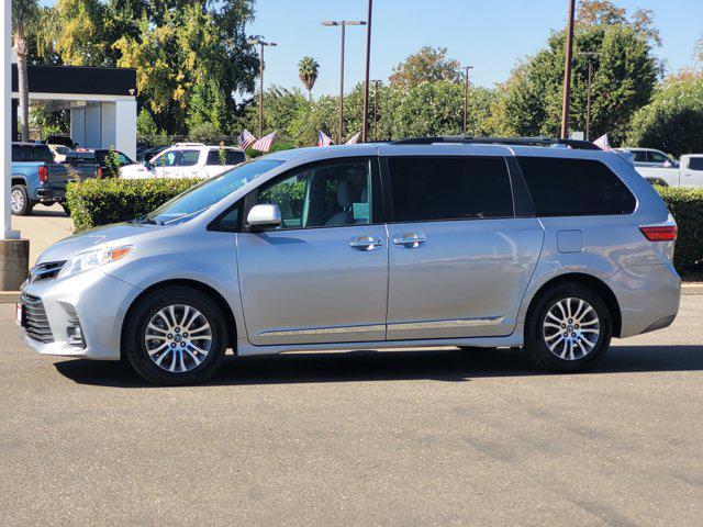 used 2018 Toyota Sienna car, priced at $26,298