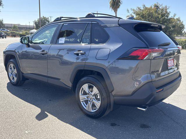 new 2024 Toyota RAV4 car, priced at $36,073