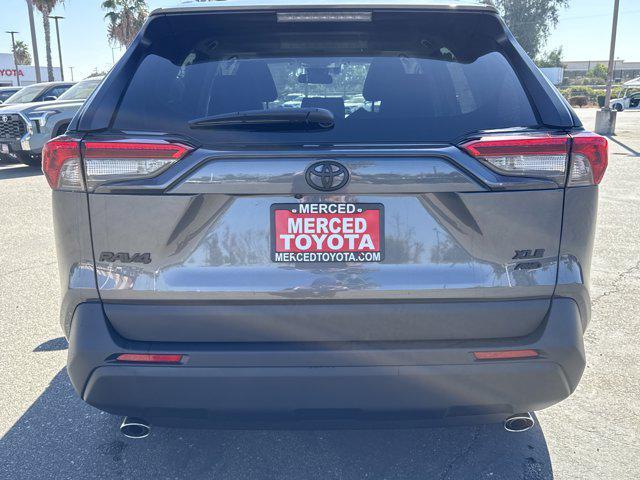 new 2024 Toyota RAV4 car, priced at $36,073