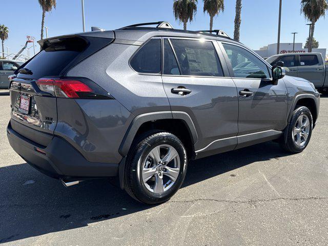 new 2024 Toyota RAV4 car, priced at $36,073