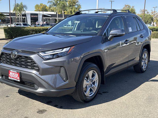 new 2024 Toyota RAV4 car, priced at $36,073