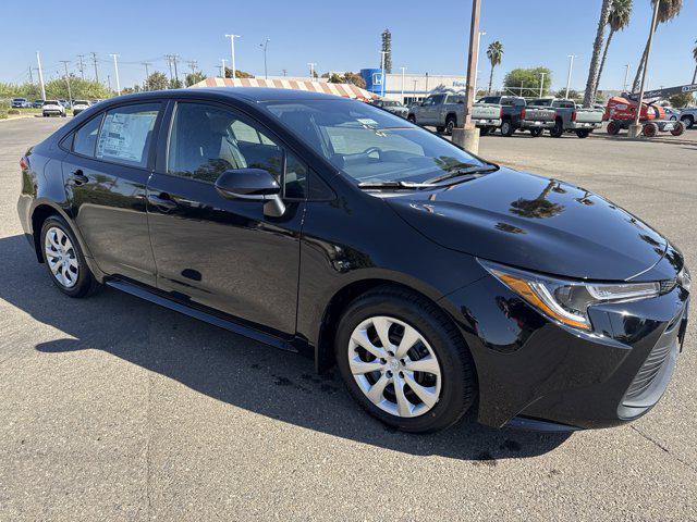 new 2025 Toyota Corolla car, priced at $24,593