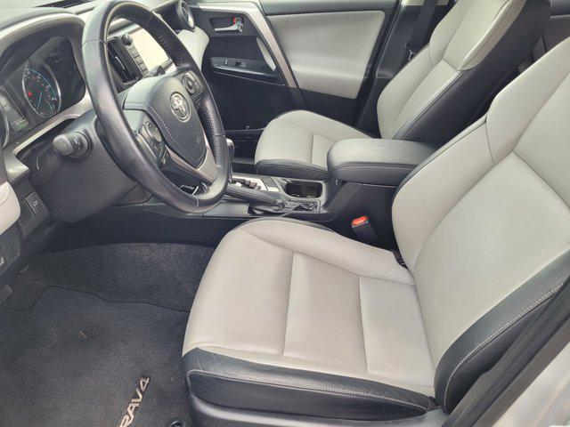 used 2016 Toyota RAV4 Hybrid car, priced at $20,995