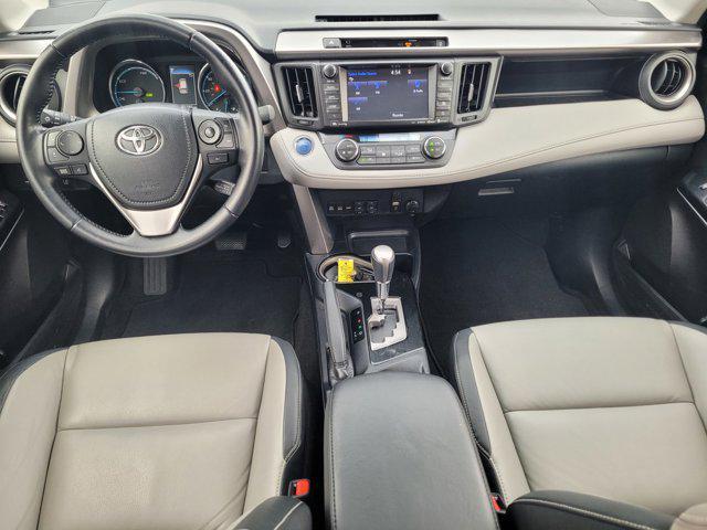 used 2016 Toyota RAV4 Hybrid car, priced at $20,995