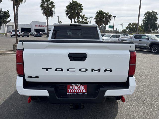 new 2025 Toyota Tacoma car, priced at $56,707