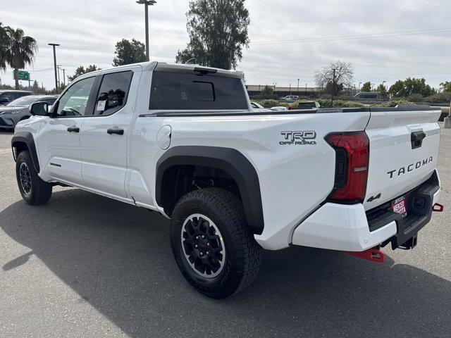 new 2025 Toyota Tacoma car, priced at $56,707