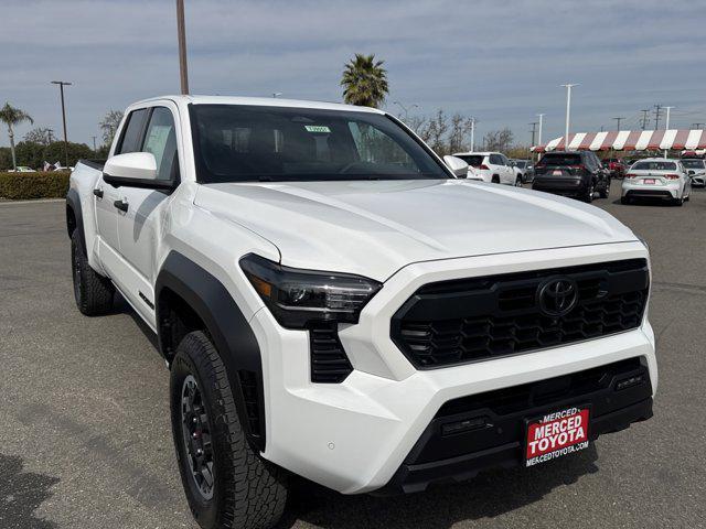 new 2025 Toyota Tacoma car, priced at $56,707