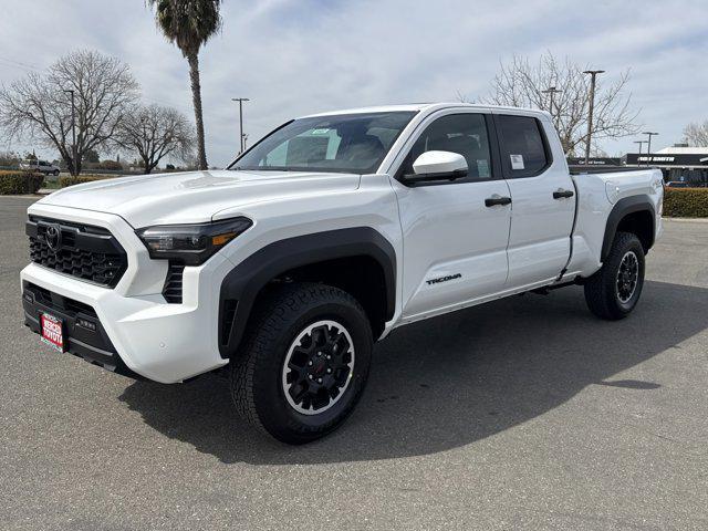 new 2025 Toyota Tacoma car, priced at $56,707