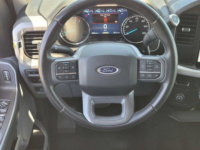 used 2023 Ford F-150 car, priced at $35,987