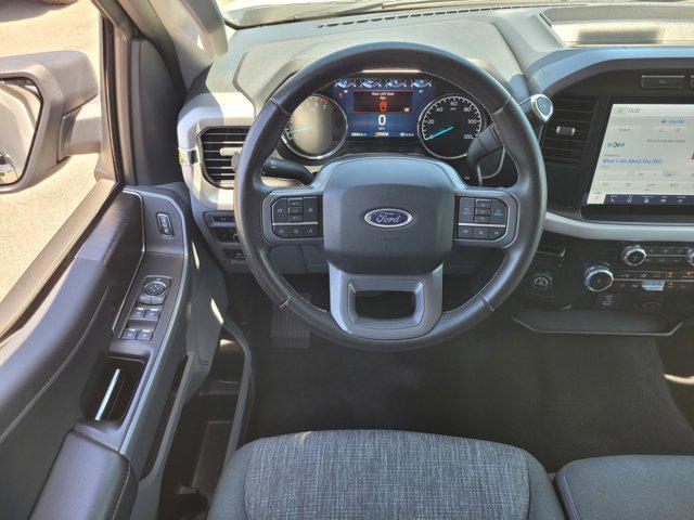 used 2023 Ford F-150 car, priced at $35,987