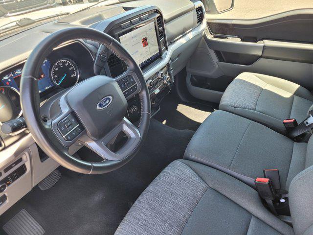 used 2023 Ford F-150 car, priced at $35,987