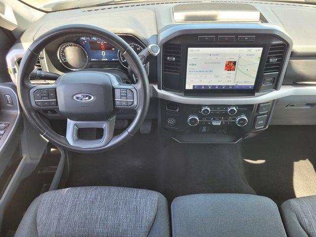 used 2023 Ford F-150 car, priced at $35,987