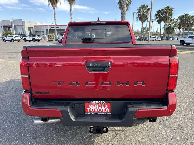 new 2025 Toyota Tacoma car, priced at $52,183