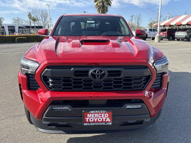 new 2025 Toyota Tacoma car, priced at $52,183