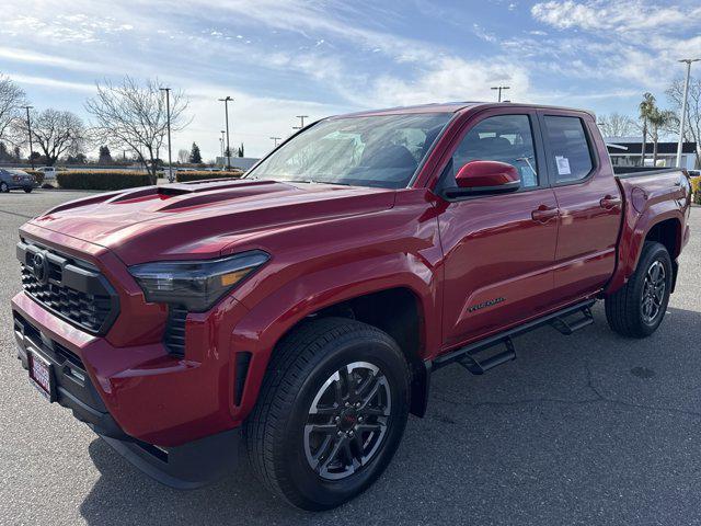 new 2025 Toyota Tacoma car, priced at $52,183