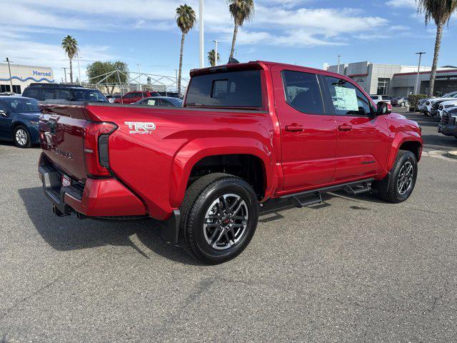 new 2025 Toyota Tacoma car, priced at $52,183