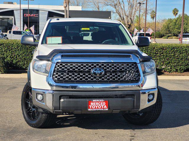 used 2018 Toyota Tundra car, priced at $28,438