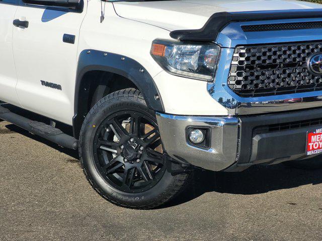 used 2018 Toyota Tundra car, priced at $28,438