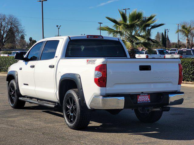 used 2018 Toyota Tundra car, priced at $28,438