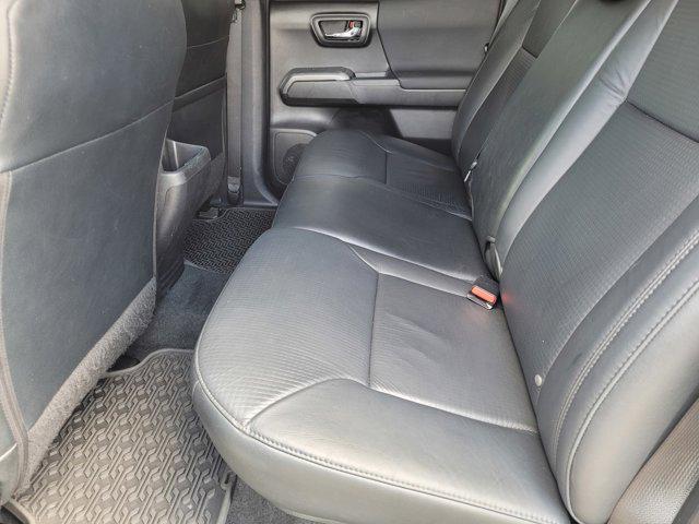 used 2021 Toyota Tacoma car, priced at $39,987