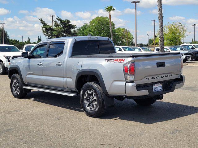 used 2021 Toyota Tacoma car, priced at $39,987