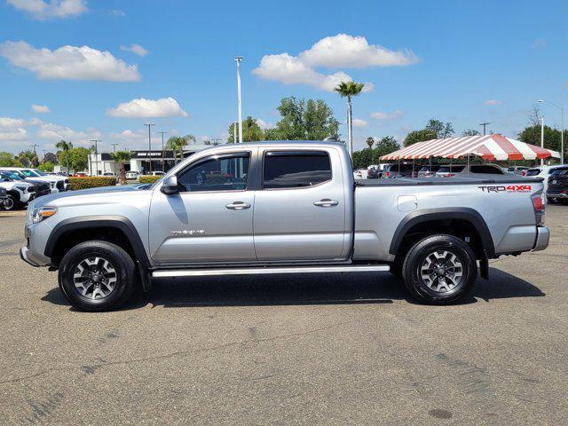 used 2021 Toyota Tacoma car, priced at $39,987